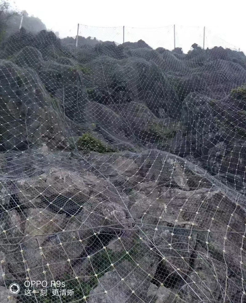 主动防护网